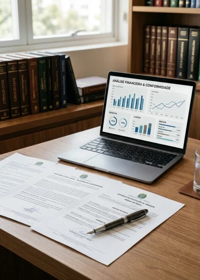 Aspectos Éticos e Legais na Auditoria