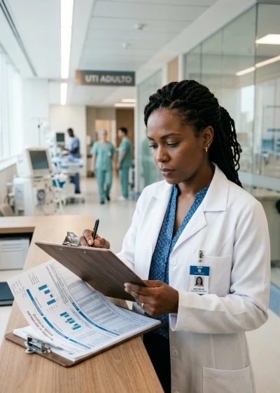 Processos e Técnicas de Auditoria Hospítalar