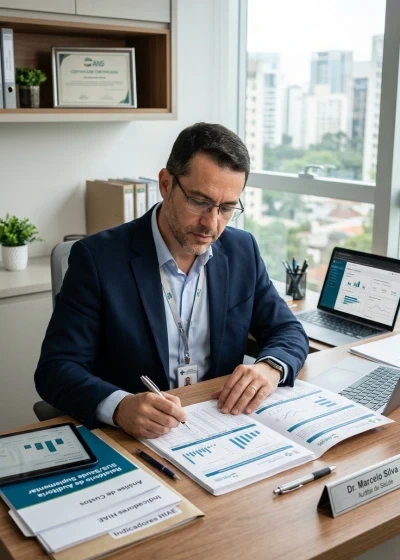 Fundamentos e Conceitos da Auditoria em Saúde