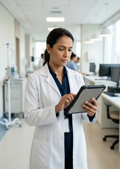 Fundamentos e Estrutura da Auditoria em Sistemas Hospitalares