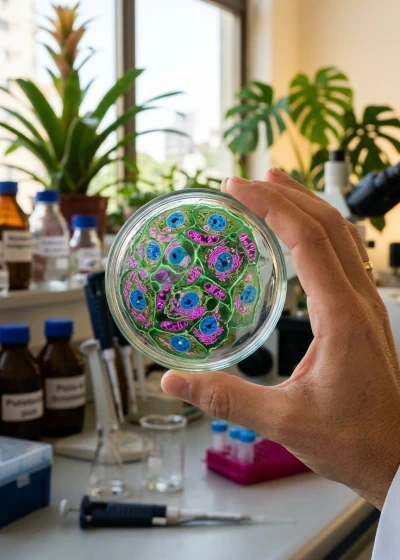 Citologia e Bioquímica