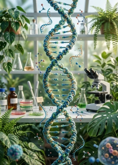 Genética e Biotecnologia