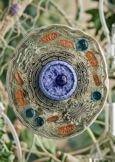 Fundamentos da Biologia Celular