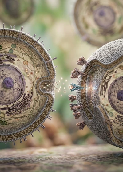 Comunicação e Sinalização Celular