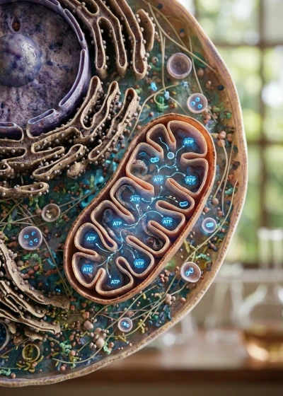 Metabolismo e Bioenergética Celular