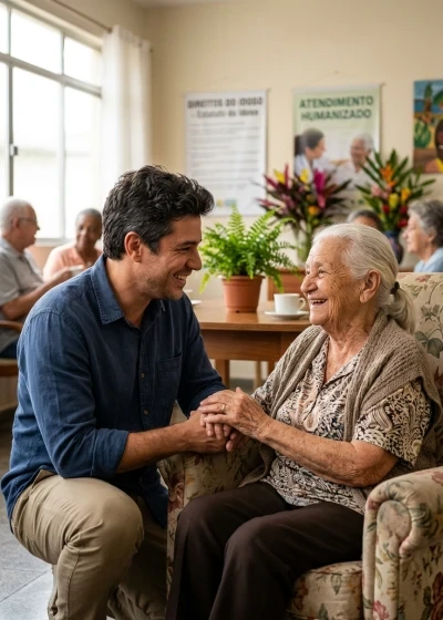 Fundamentos do Envelhecimento e Cuidados ao Idoso