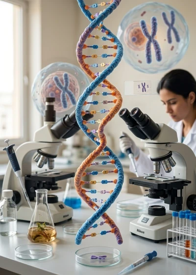 Fundamentos da Genética