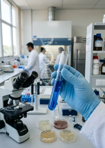 Biotecnologia e Aplicações da Genética