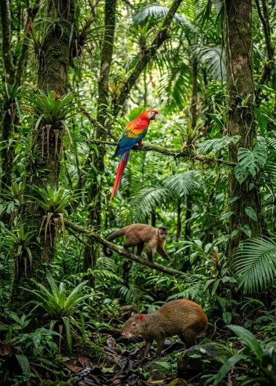 Fundamentos da Ecologia