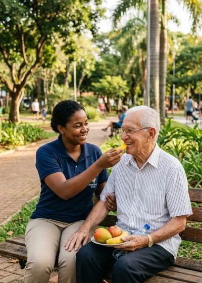 Saúde e Bem-Estar do Idoso