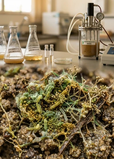 Microbiologia Ambiental e Industrial