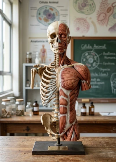 Fundamentos da Anatomia Humana