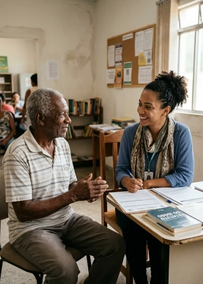 Ética, Legislação e Direitos do Idoso