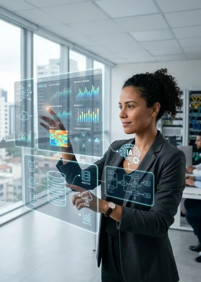 Tecnologias da Informação Aplicadas à Ciência da Informação