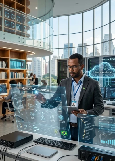 Aplicações e Tendências na Ciência da Informação