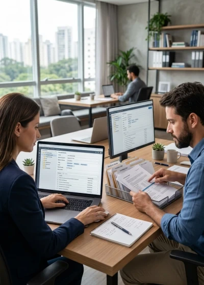 Organização e Classificação da Informação