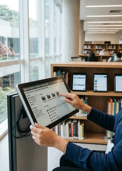 Fundamentos e Conceitos da Organização da Informação