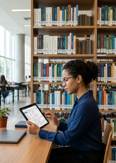 Classificação e Catalogação