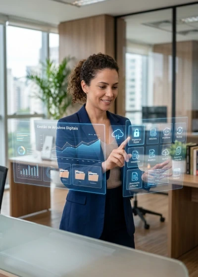 Gestão de Arquivos Digitais