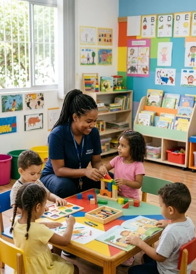 Fundamentos do Cuidado Escolar