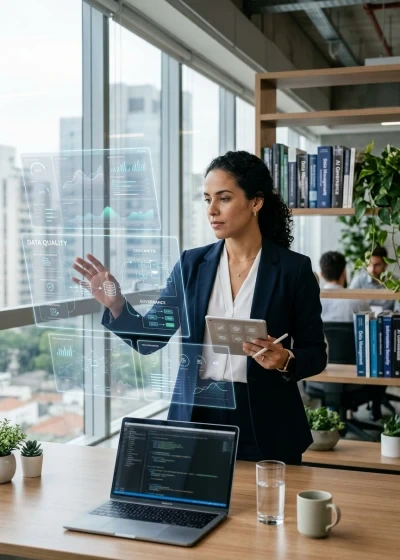 Fundamentos e Conceitos Básicos da Gestão de Dados
