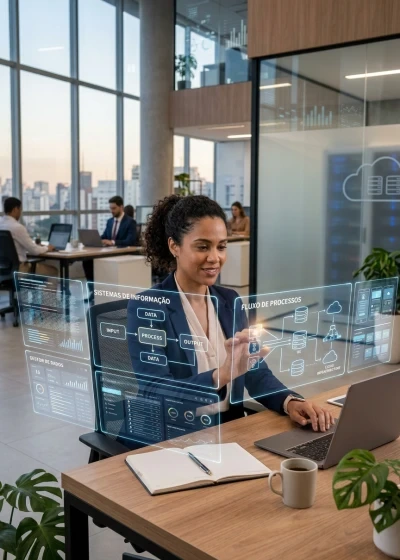 Fundamentos de Sistemas de Informação