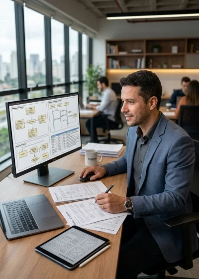 Análise e Modelagem de Sistemas