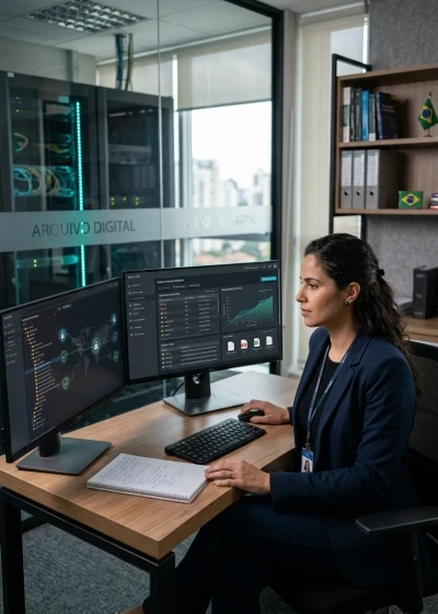 Preservação Digital e Arquivologia