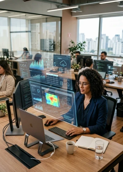 Tecnologias e Ferramentas da Informação Digital