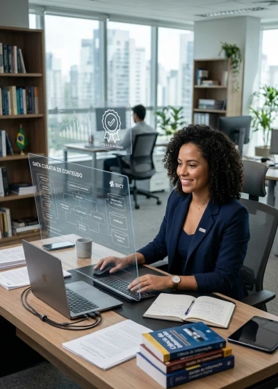 Fundamentos e Princípios da Curadoria de Conteúdo