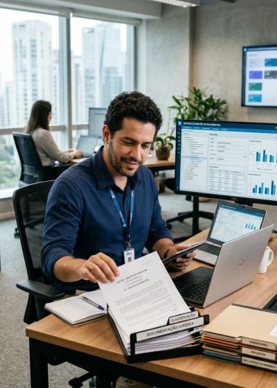 Organização e Catalogação da Informação