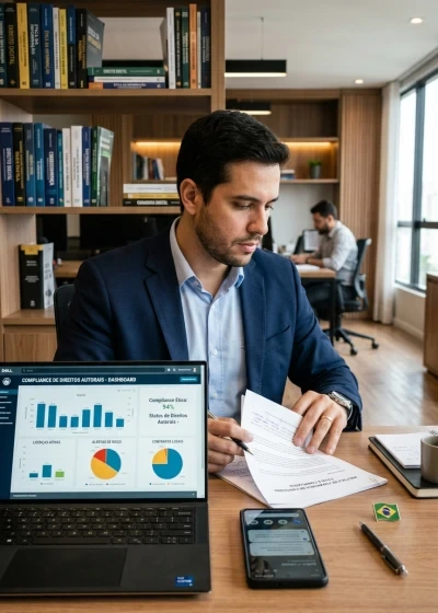 Aspectos Legais e Éticos na Curadoria de Conteúdo