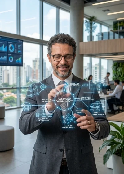 Modelos e Estruturas de Gestão do Conhecimento