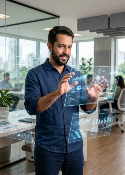 Tecnologias e Ferramentas para Gestão do Conhecimento