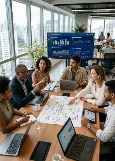 Gestão do Conhecimento e Estratégia Organizacional