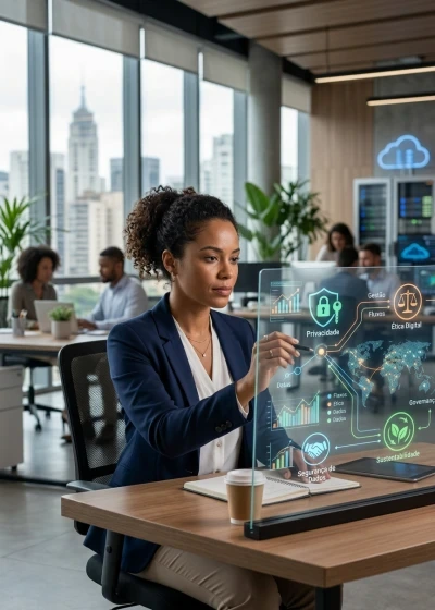 Desafios, Ética e Futuro da Gestão do Conhecimento