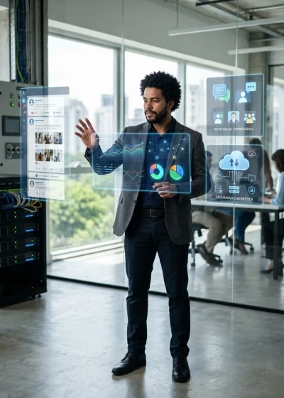 Tecnologias Digitais e Sociedade