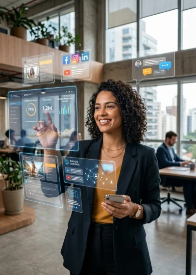 Mídias Digitais e Comunicação