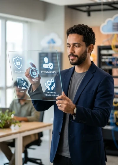 Cidadania Digital e Direitos