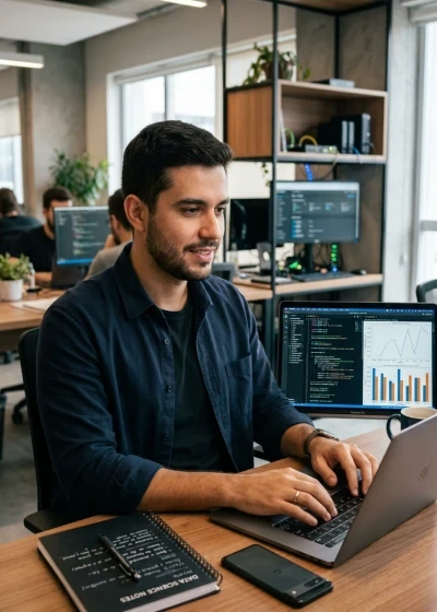 Programação e Manipulação de Dados