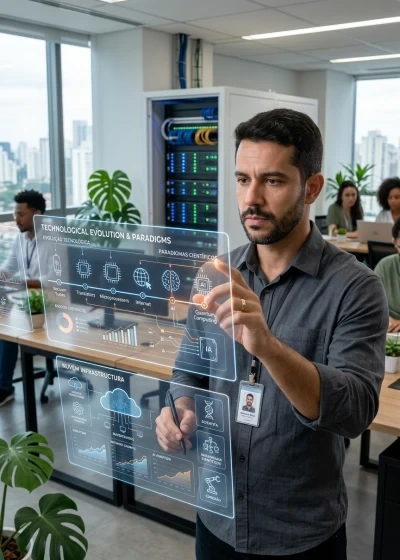 Fundamentos do Pensamento Tecnológico