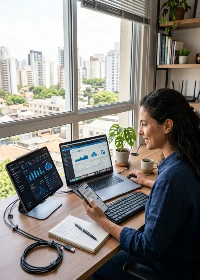 Dispositivos e Ferramentas Digitais