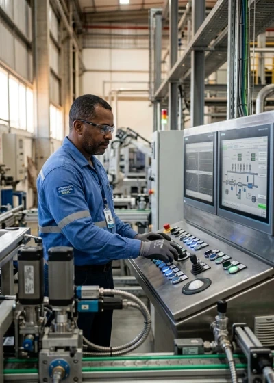 Fundamentos da Automação de Processos