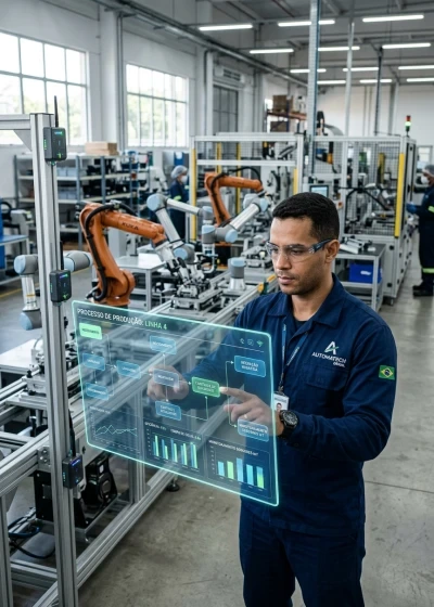 Tendências e Inovações em Automação de Processos