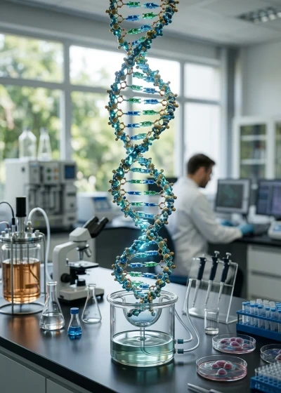 Genética Aplicada e Biotecnologia