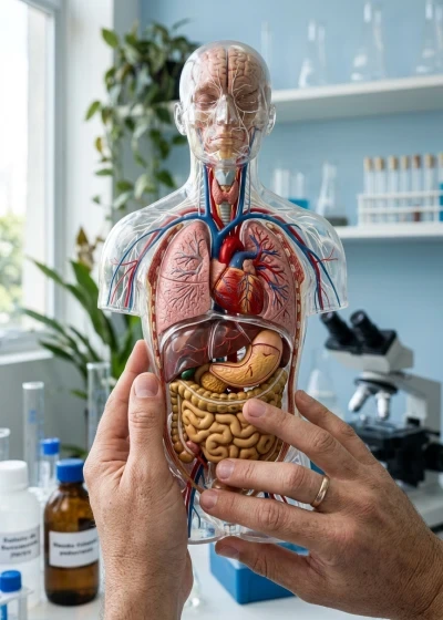 Fisiologia dos Organismos