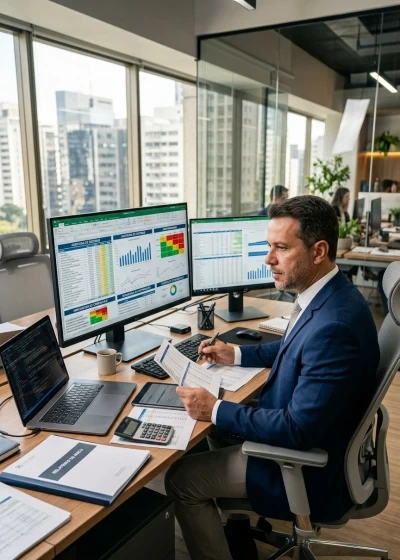 Auditoria em Sistemas Financeiros