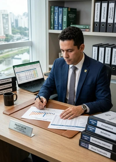 Auditoria Contábil Complementar: Técnicas Avançadas e Tendências