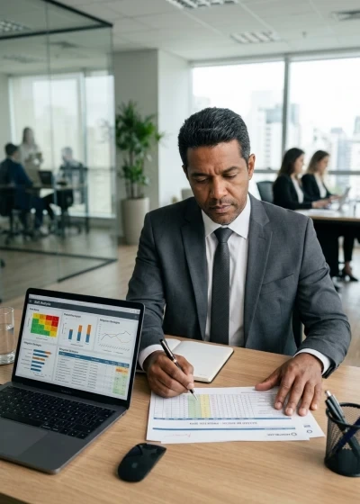 Gestão de Riscos em Projetos e Processos