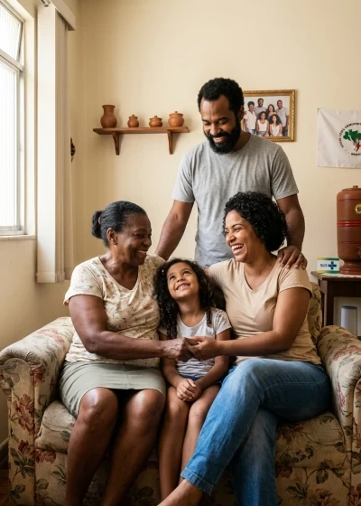 Dinâmicas Familiares e Contextos Sociais